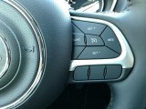 2018 Jeep Compass Limited Controls