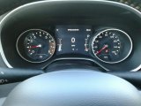 2018 Jeep Compass Limited Gauges