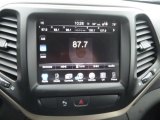 2018 Jeep Cherokee Limited 4x4 Audio System