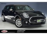 2017 Midnight Black Metallic Mini Clubman Cooper #124026217