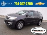 2017 Chevrolet Traverse LT AWD