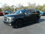 2018 Black Chevrolet Tahoe LT #124026294