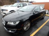 2017 Lincoln MKZ Premier Front 3/4 View