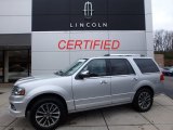 2017 Lincoln Navigator Ingot Silver
