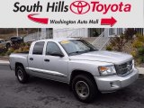 2008 Dodge Dakota Laramie Crew Cab 4x4