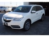 2015 Acura MDX Technology