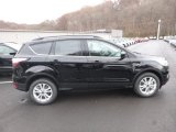 2018 Shadow Black Ford Escape SE 4WD #124026207