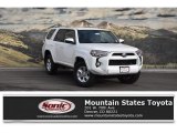 2018 Toyota 4Runner SR5 4x4