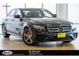 2018 Black Mercedes-Benz E 300 Sedan #124045061