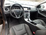 2018 Volvo V60 Cross Country T5 AWD Off Black Interior