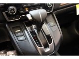2018 Honda CR-V Touring CVT Automatic Transmission