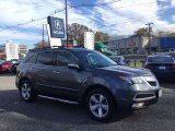 2011 Acura MDX Technology