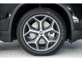 2018 BMW X1 xDrive28i Wheel