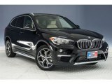 2018 BMW X1 Jet Black