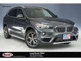 2018 Mineral Grey Metallic BMW X1 sDrive28i #124045100