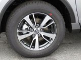 2018 Toyota RAV4 XLE Wheel