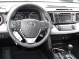 2018 Toyota RAV4 XLE Dashboard