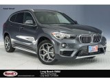 2018 Mineral Grey Metallic BMW X1 sDrive28i #124045099