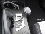 2018 Toyota RAV4 XLE 6 Speed ECT-i Automatic Transmission