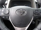 2018 Toyota RAV4 XLE Steering Wheel