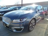 2018 Blue Diamond Metallic Lincoln MKZ Reserve #124051433