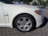 2010 Jaguar XF Sport Sedan Wheel