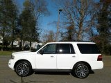 2017 Oxford White Ford Expedition XLT 4x4 #124051288