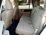 2017 Ford Expedition XLT 4x4 Rear Seat