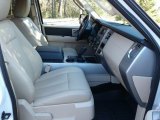 2017 Ford Expedition XLT 4x4 Dune Interior