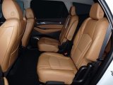 2018 Buick Enclave Essence AWD Rear Seat