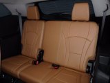 2018 Buick Enclave Essence AWD Rear Seat