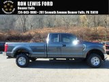 Magnetic Ford F250 Super Duty in 2017