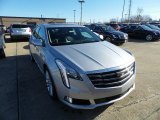 2018 Radiant Silver Metallic Cadillac XTS Luxury AWD #124051463