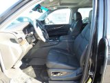 2018 Cadillac Escalade ESV Luxury 4WD Front Seat