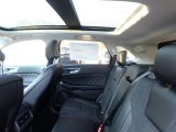 2018 Ford Edge Sport AWD Rear Seat