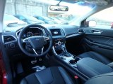 2018 Ford Edge Sport AWD Mayan Gray/Umber Interior