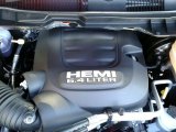 2018 Ram 2500 Power Wagon Crew Cab 4x4 6.4 Liter HEMI OHV 16-Valve VVT V8 Engine
