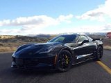 2016 Black Chevrolet Corvette Z06 Coupe #124051280