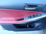 2018 Lexus IS 300 F Sport AWD Door Panel