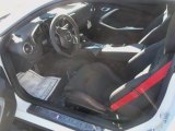 2018 Chevrolet Camaro ZL1 Coupe Jet Black Interior