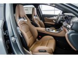 2018 Mercedes-Benz E AMG 63 S 4Matic Wagon Nut Brown/Black Interior
