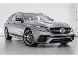 2018 Mercedes-Benz E AMG 63 S 4Matic Wagon Data, Info and Specs