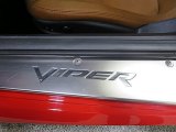 Dodge SRT Viper 2015 Badges and Logos