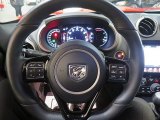 2015 Dodge SRT Viper Coupe Steering Wheel