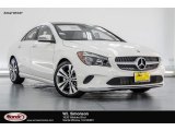 2018 Mercedes-Benz CLA 250 Coupe