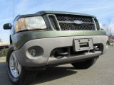 2001 Estate Green Metallic Ford Explorer Sport Trac  #124065945