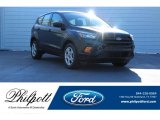 2018 Shadow Black Ford Escape S #124065964