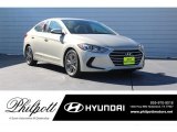2018 Mineral Beige Hyundai Elantra SEL #124065953
