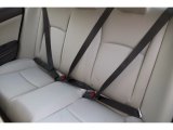 2018 Honda Civic LX Sedan Rear Seat