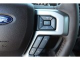 2018 Ford F150 King Ranch SuperCrew 4x4 Controls